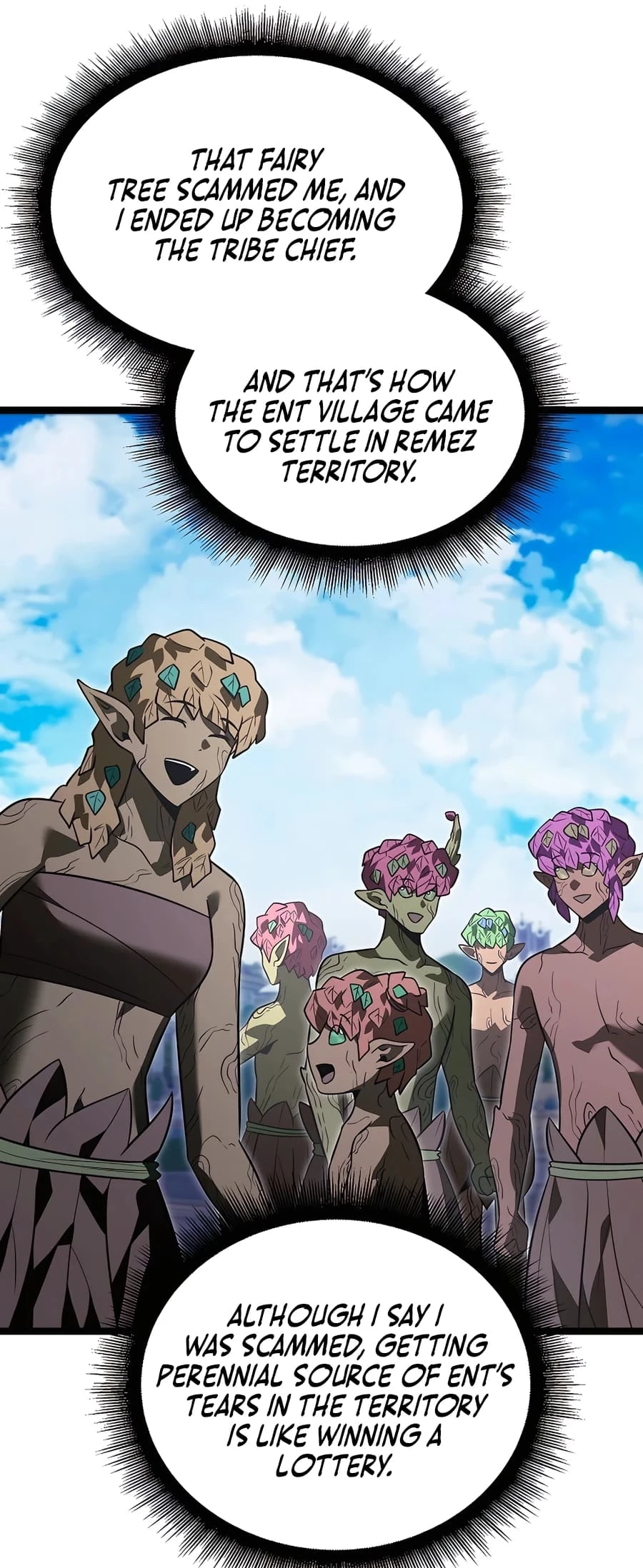 Lord Hero of House Remes Chapter 42 - 3