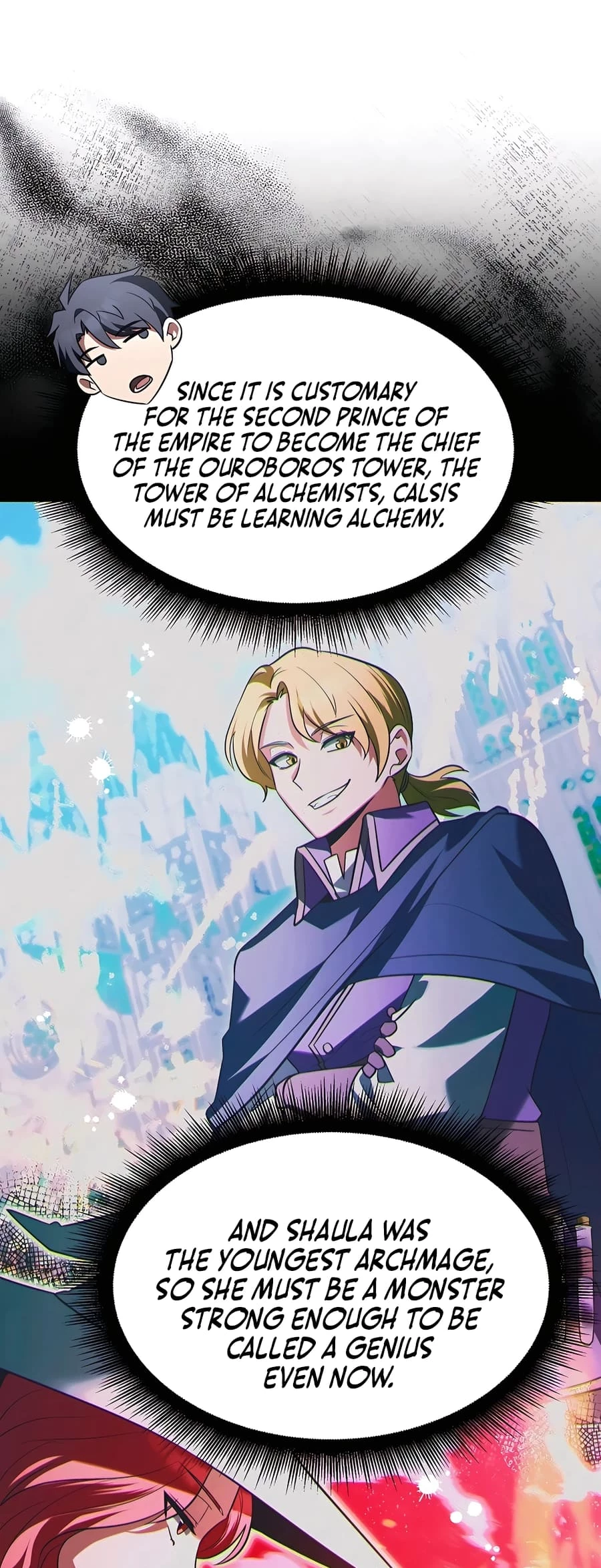 Lord Hero of House Remes Chapter 44 - 21