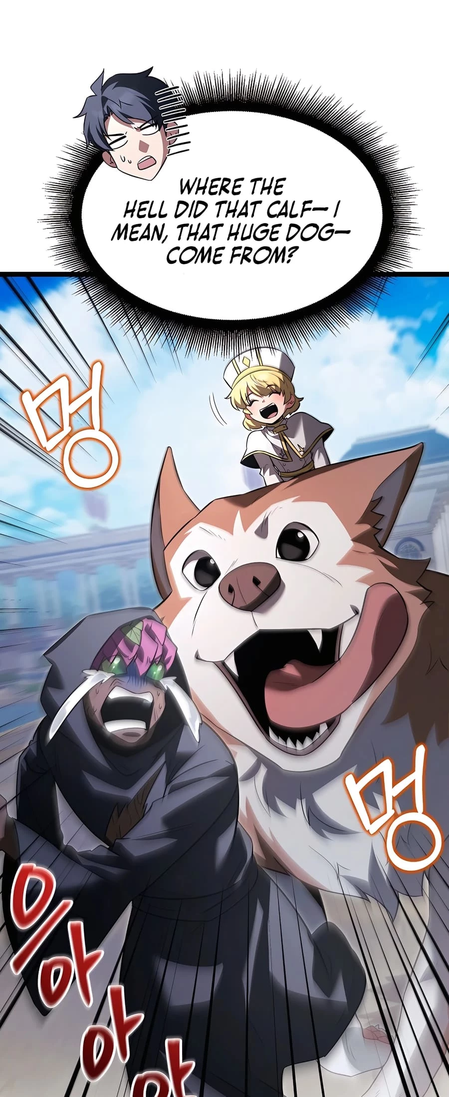 Lord Hero of House Remes Chapter 42 - 5