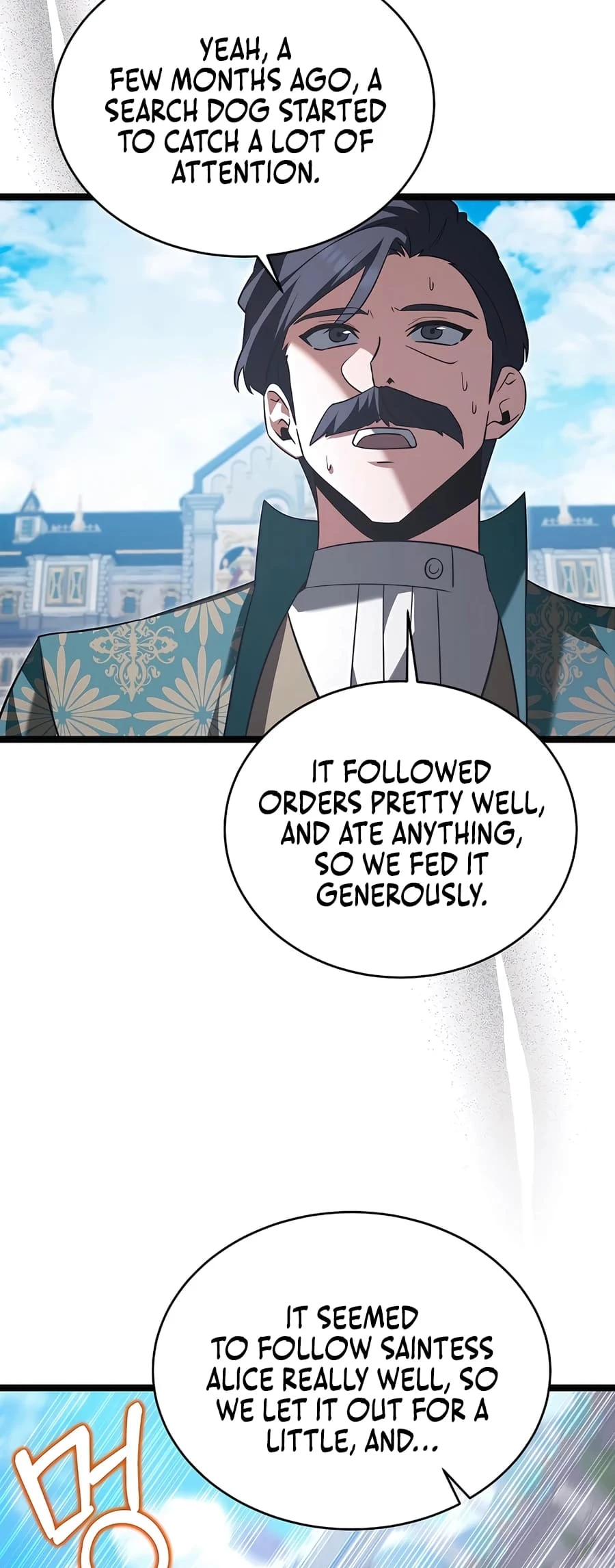 Lord Hero of House Remes Chapter 42 - 9