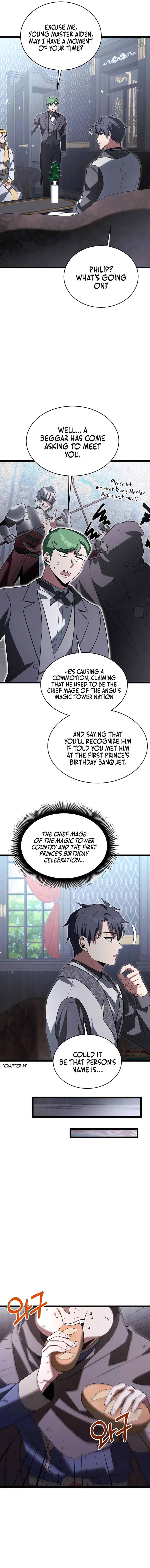 Lord Hero of House Remes Chapter 44 - 25
