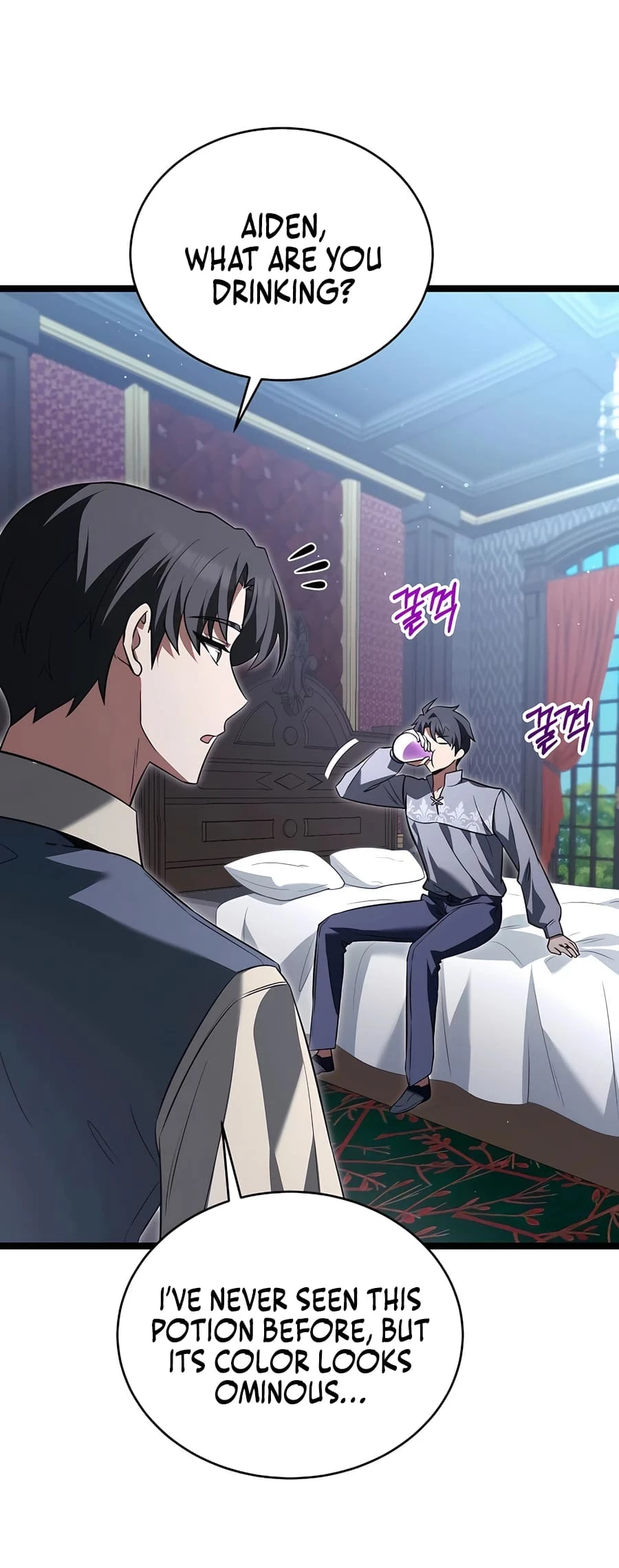 Lord Hero of House Remes Chapter 42 - 26