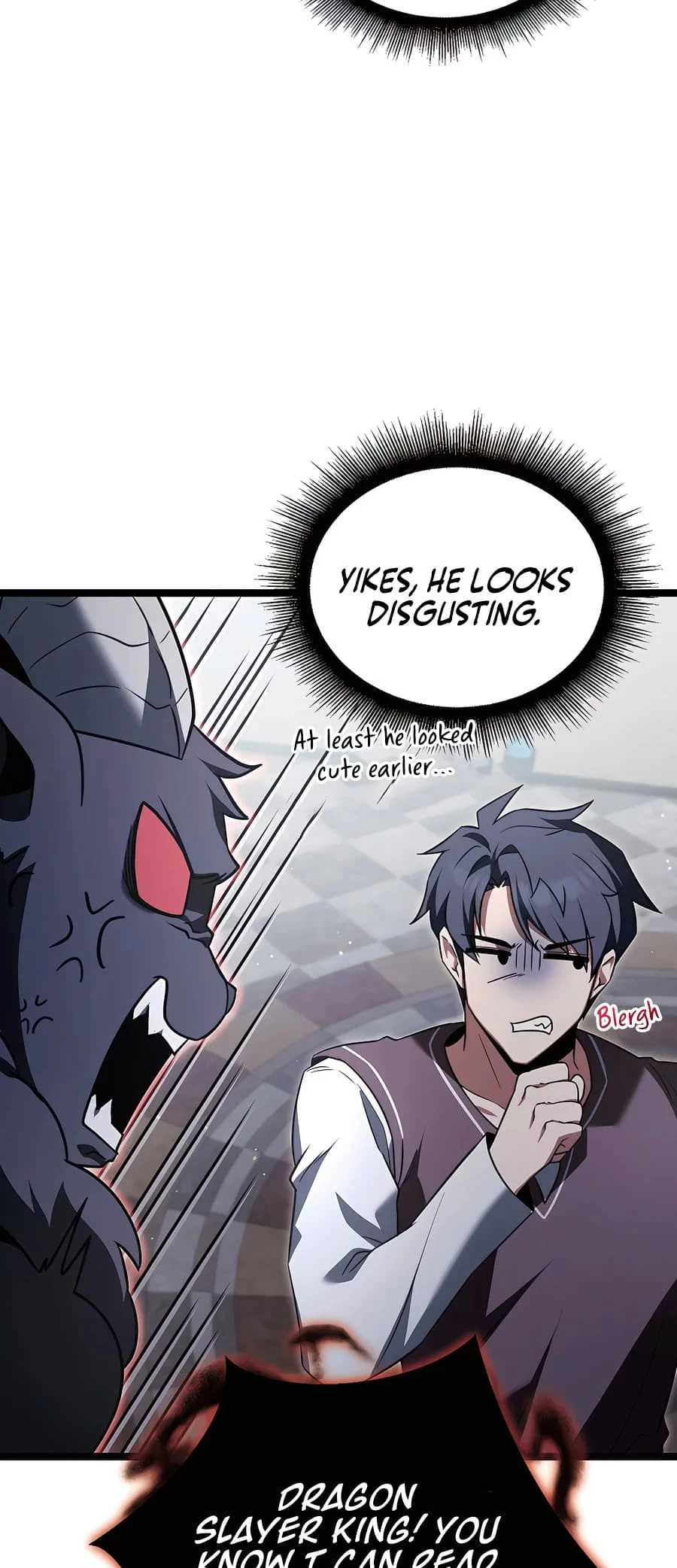 Lord Hero of House Remes Chapter 43 - 48