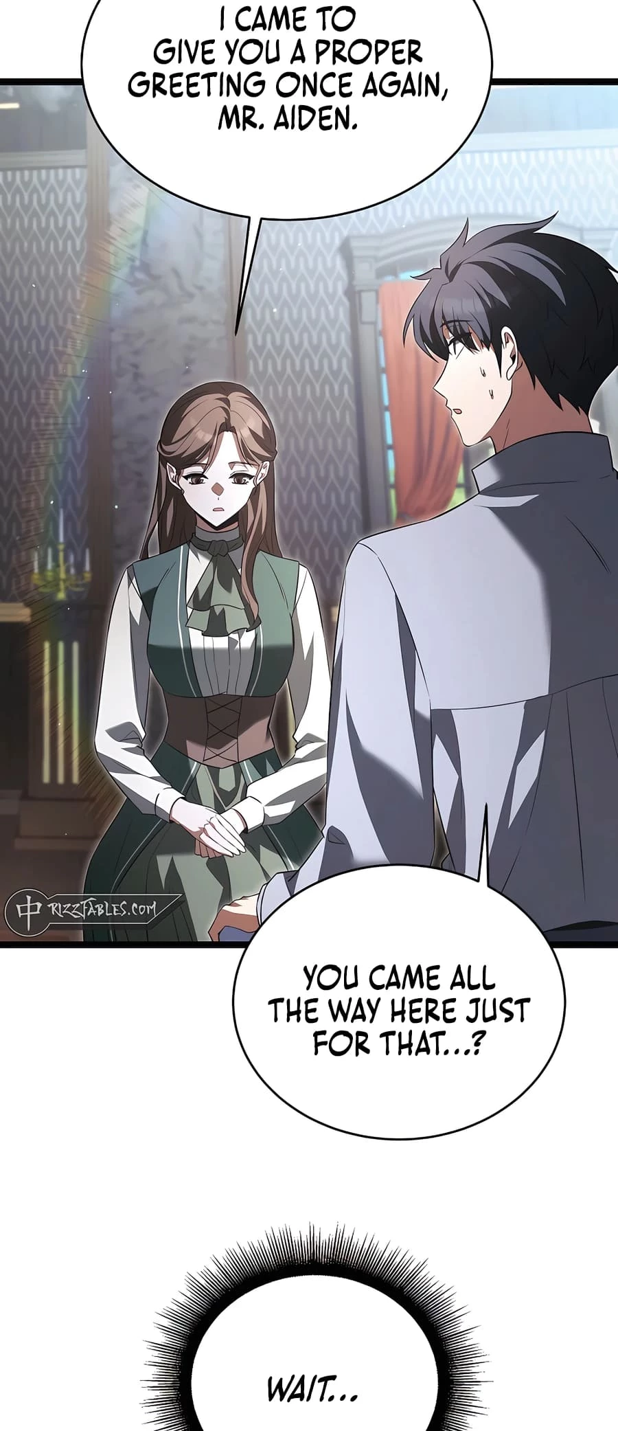 Lord Hero of House Remes Chapter 42 - 38