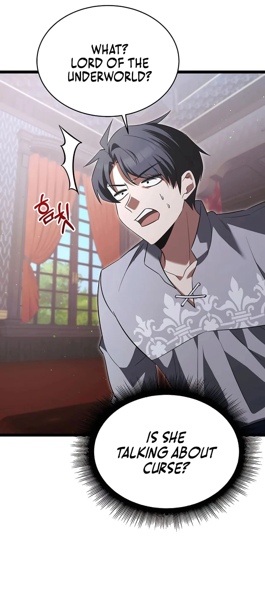 Lord Hero of House Remes Chapter 42 - 45