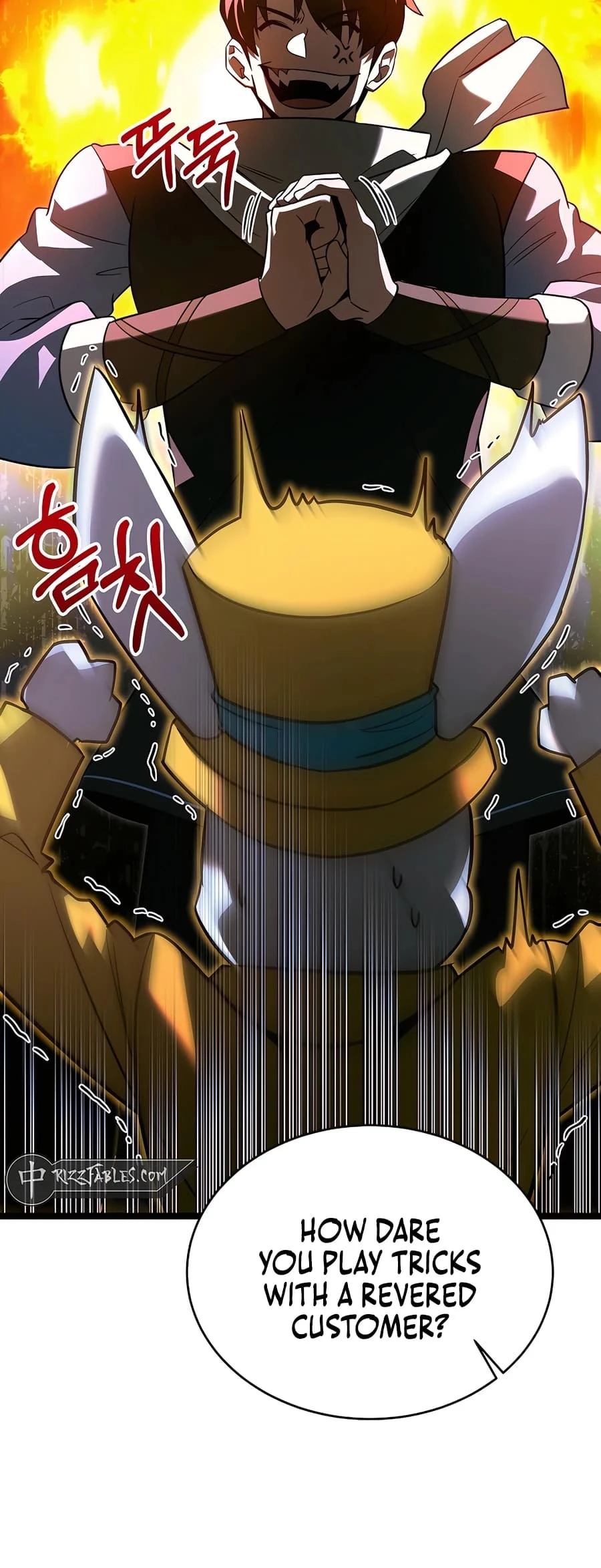 Lord Hero of House Remes Chapter 41 - 6