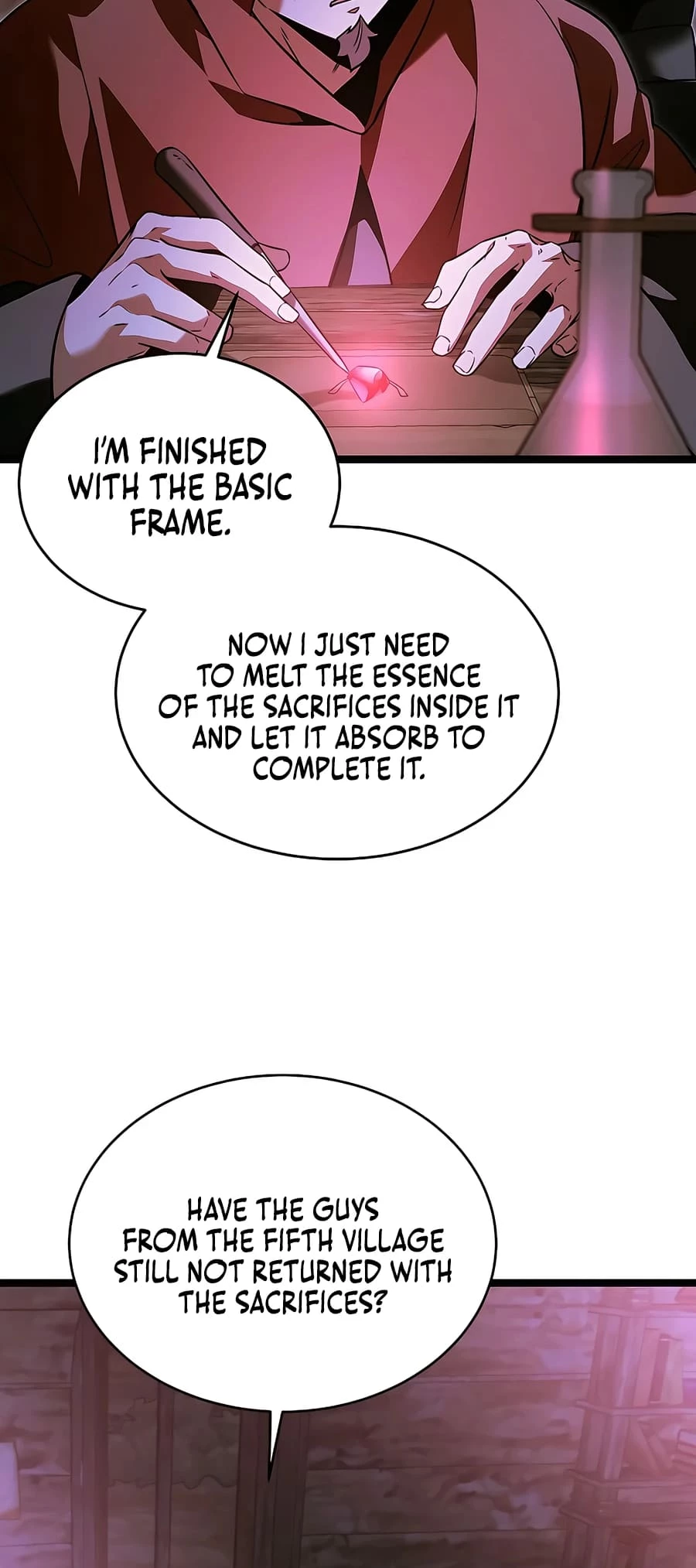 Lord Hero of House Remes Chapter 38 - 4