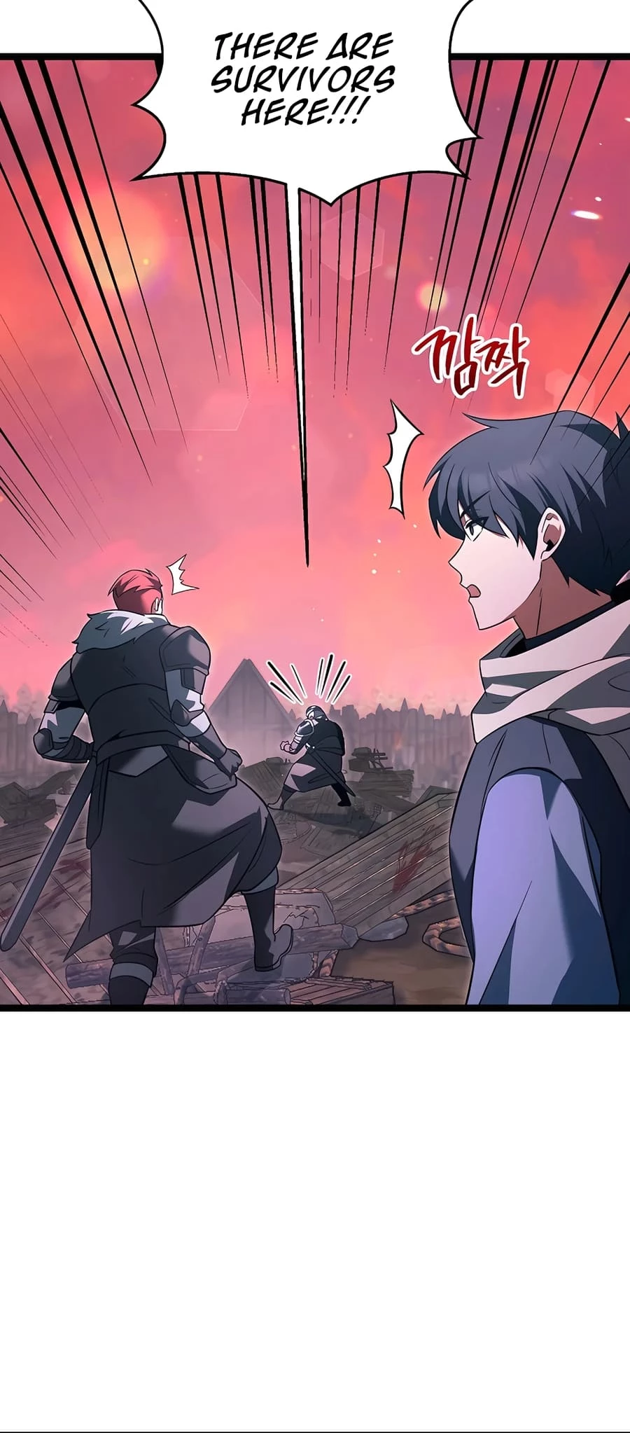 Lord Hero of House Remes Chapter 36 - 8
