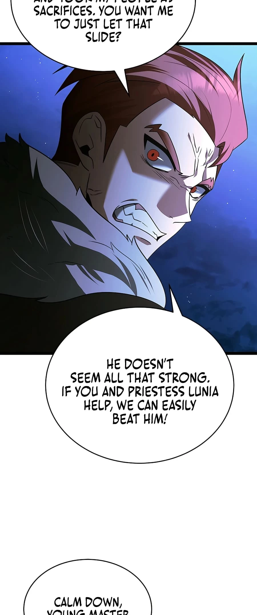 Lord Hero of House Remes Chapter 38 - 42