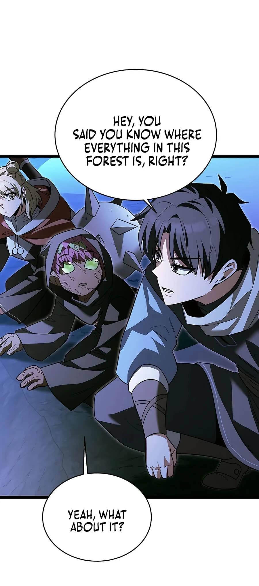 Lord Hero of House Remes Chapter 38 - 59