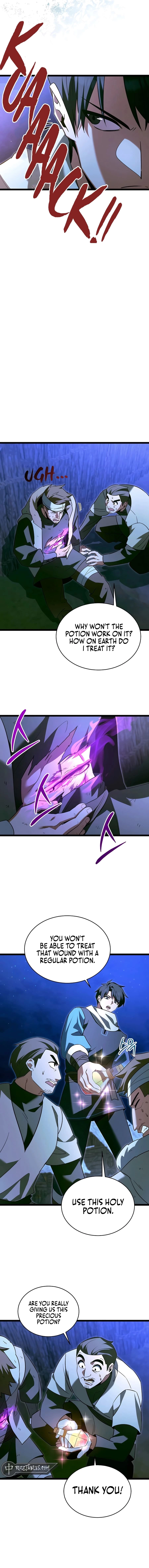 Lord Hero of House Remes Chapter 36 - 39