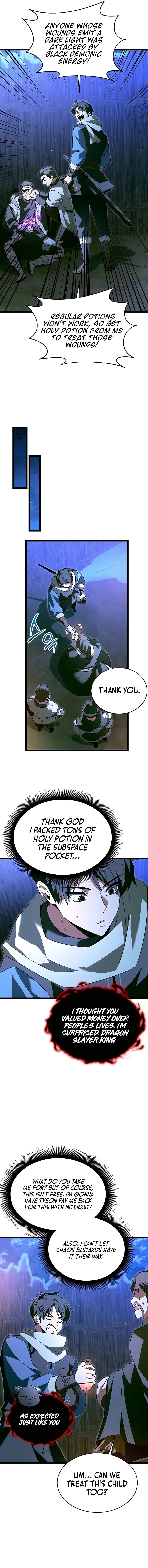 Lord Hero of House Remes Chapter 36 - 40