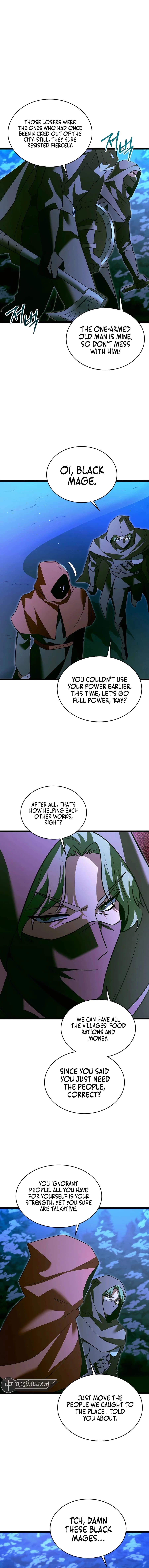 Lord Hero of House Remes Chapter 36 - 42