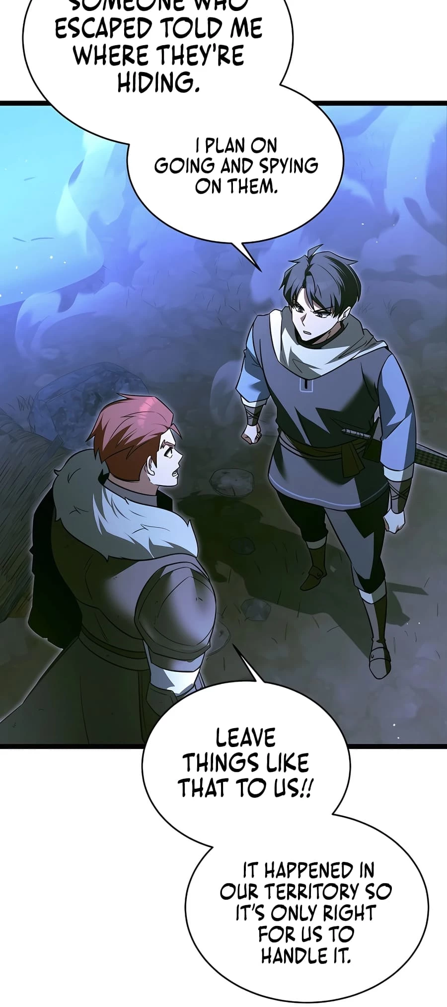 Lord Hero of House Remes Chapter 37 - 64
