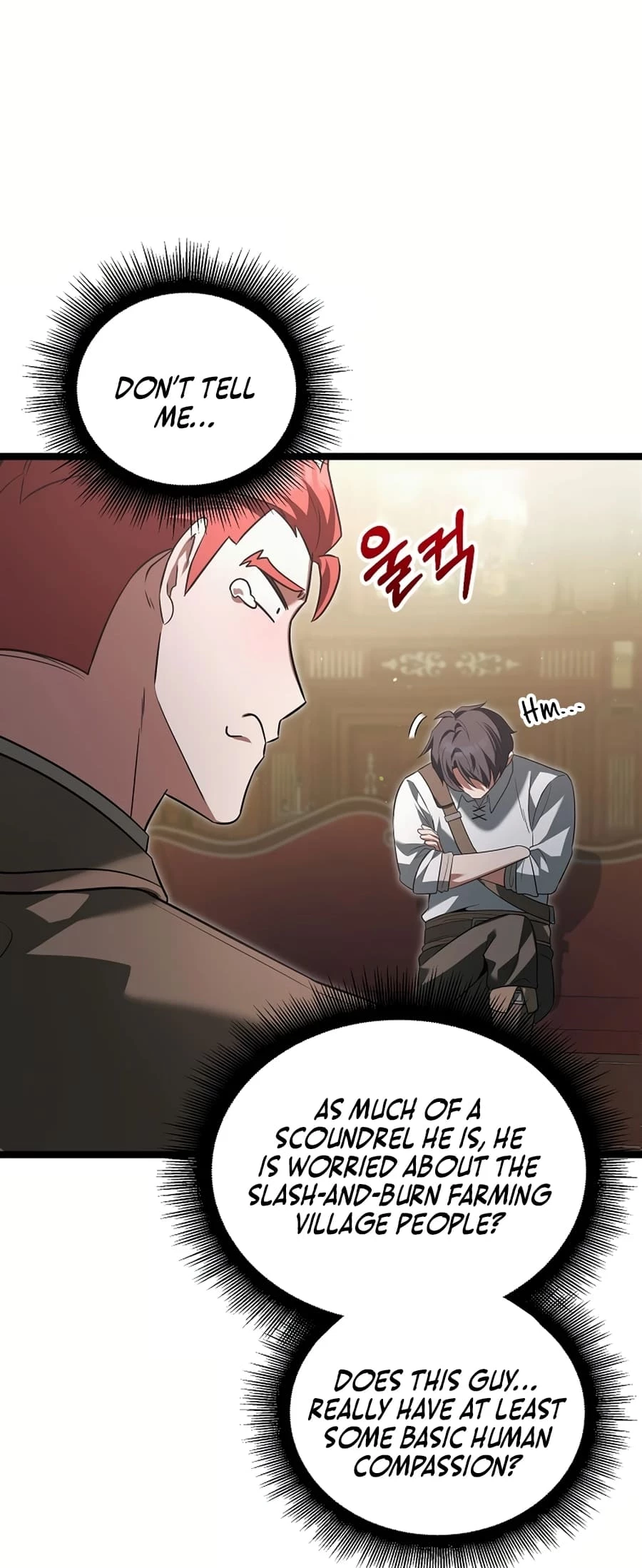 Lord Hero of House Remes Chapter 35 - 9