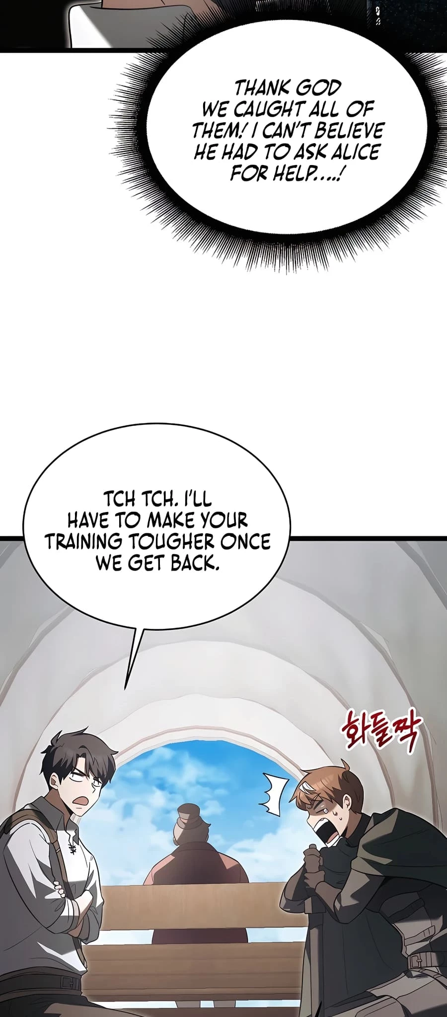 Lord Hero of House Remes Chapter 34 - 8