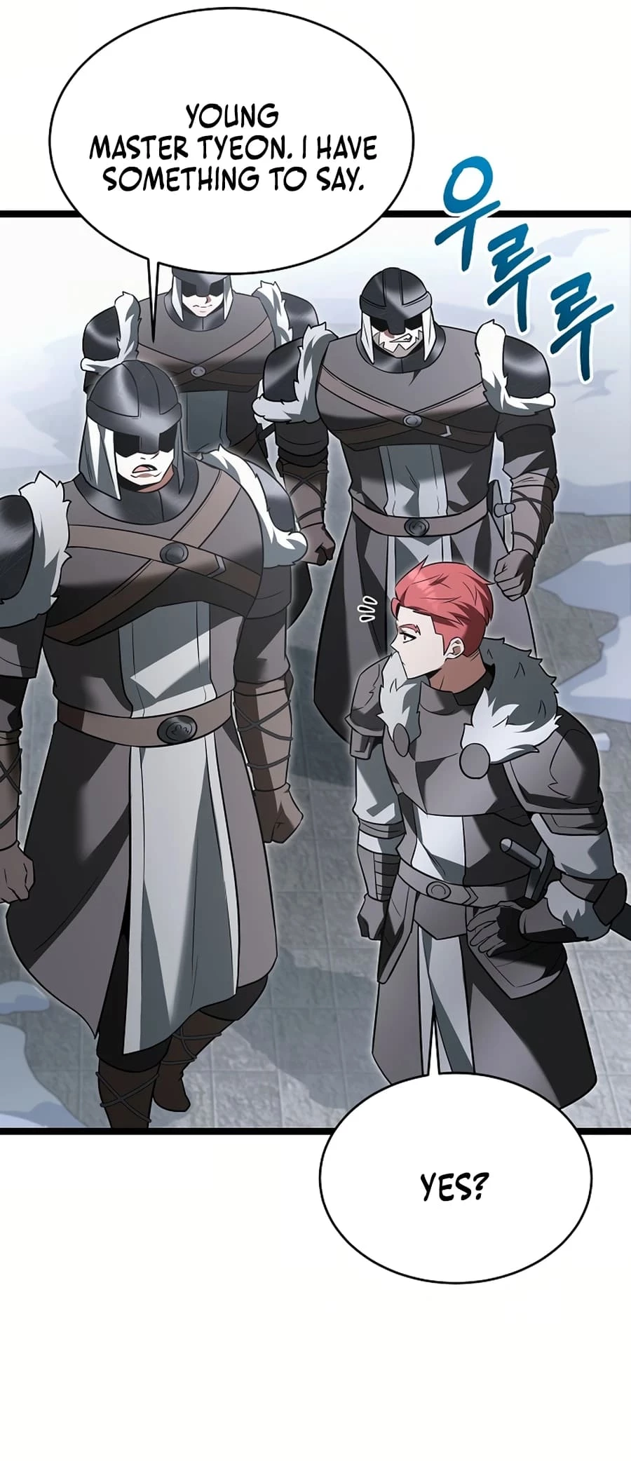 Lord Hero of House Remes Chapter 35 - 18