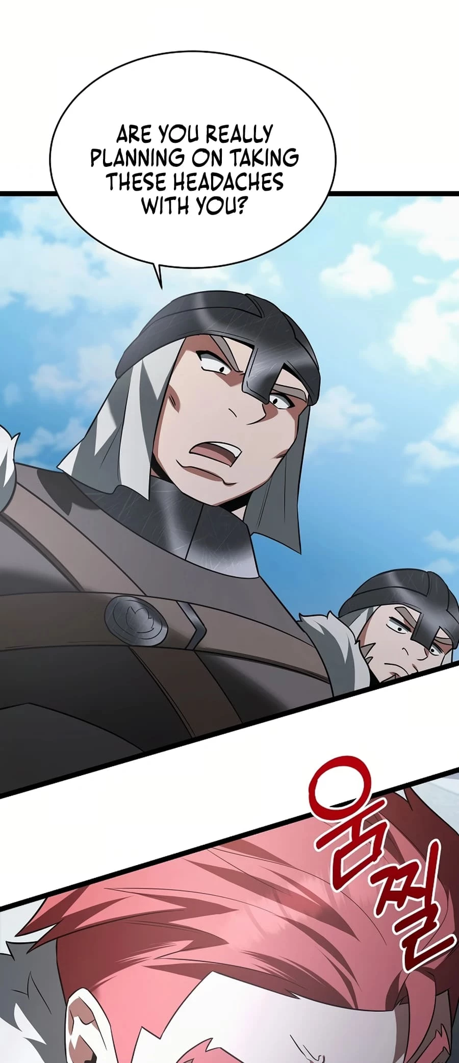 Lord Hero of House Remes Chapter 35 - 19