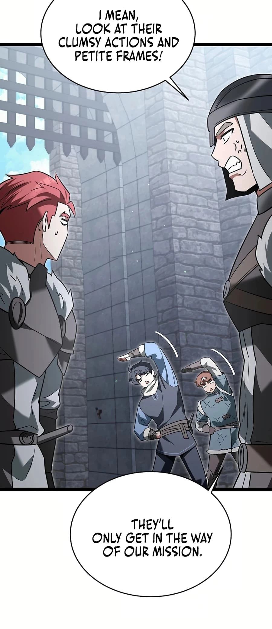 Lord Hero of House Remes Chapter 35 - 21