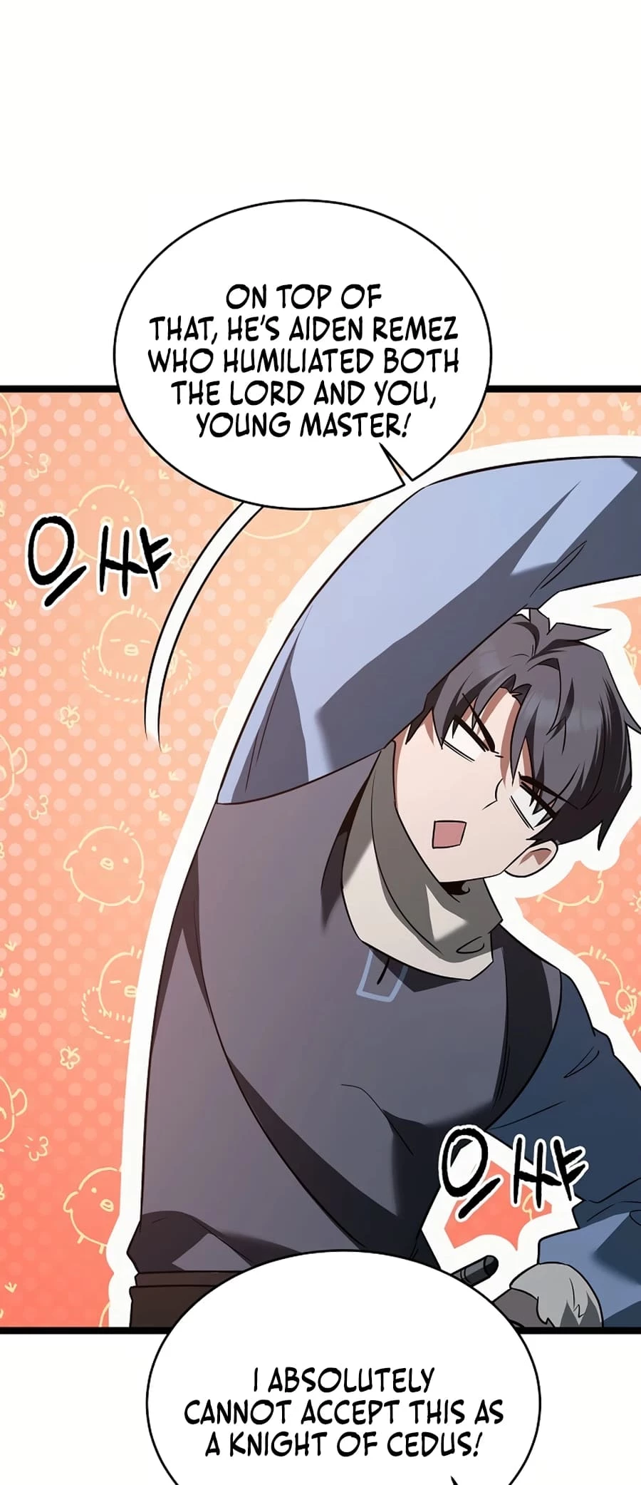 Lord Hero of House Remes Chapter 35 - 22