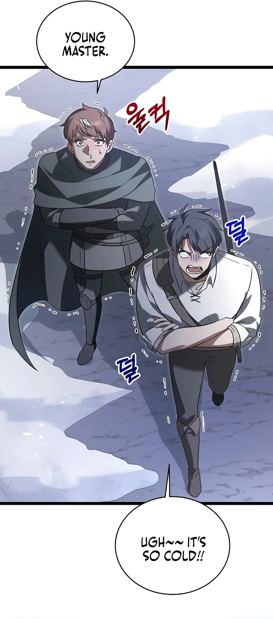 Lord Hero of House Remes Chapter 34 - 23