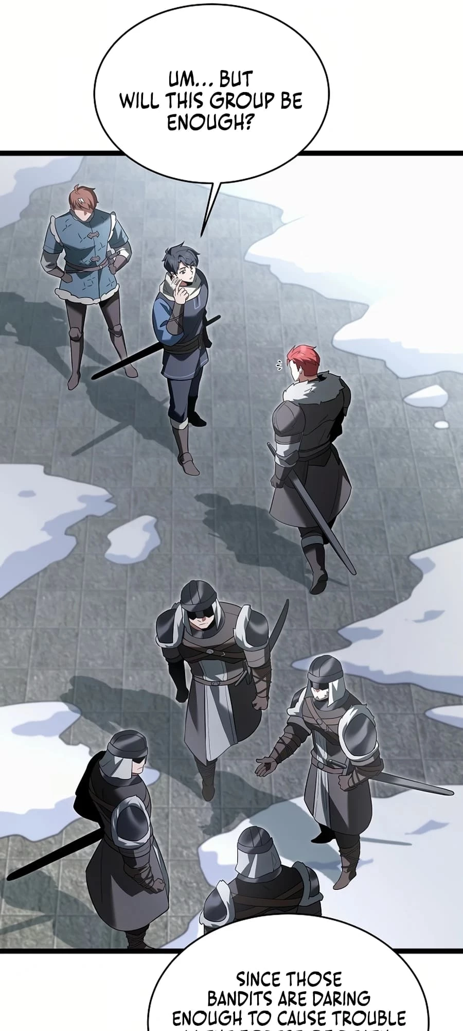 Lord Hero of House Remes Chapter 35 - 30