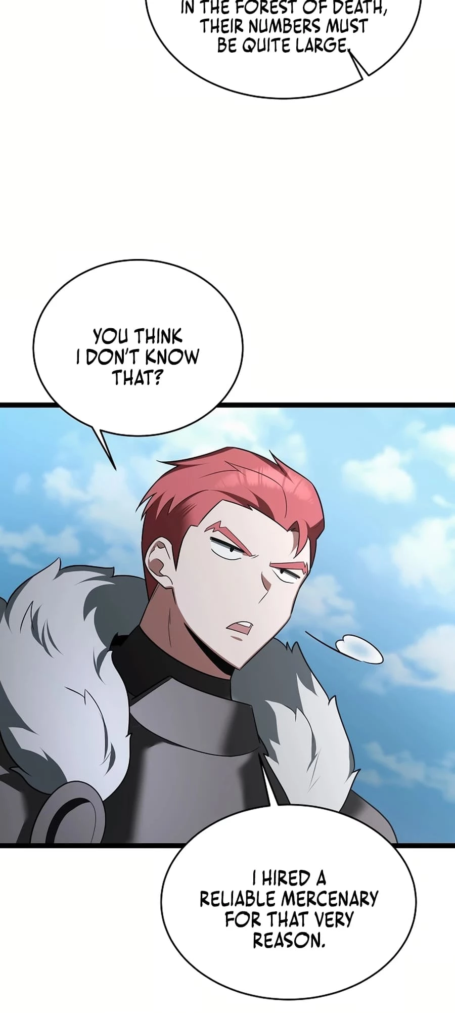Lord Hero of House Remes Chapter 35 - 31