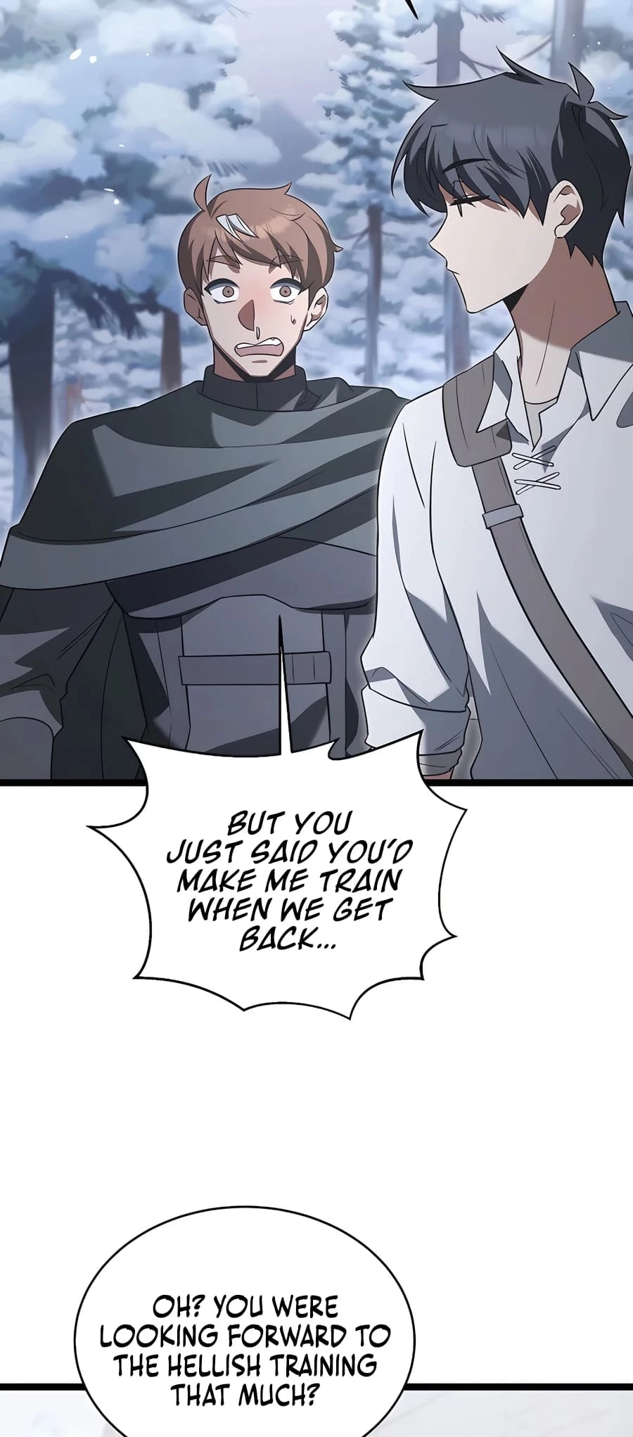 Lord Hero of House Remes Chapter 34 - 26