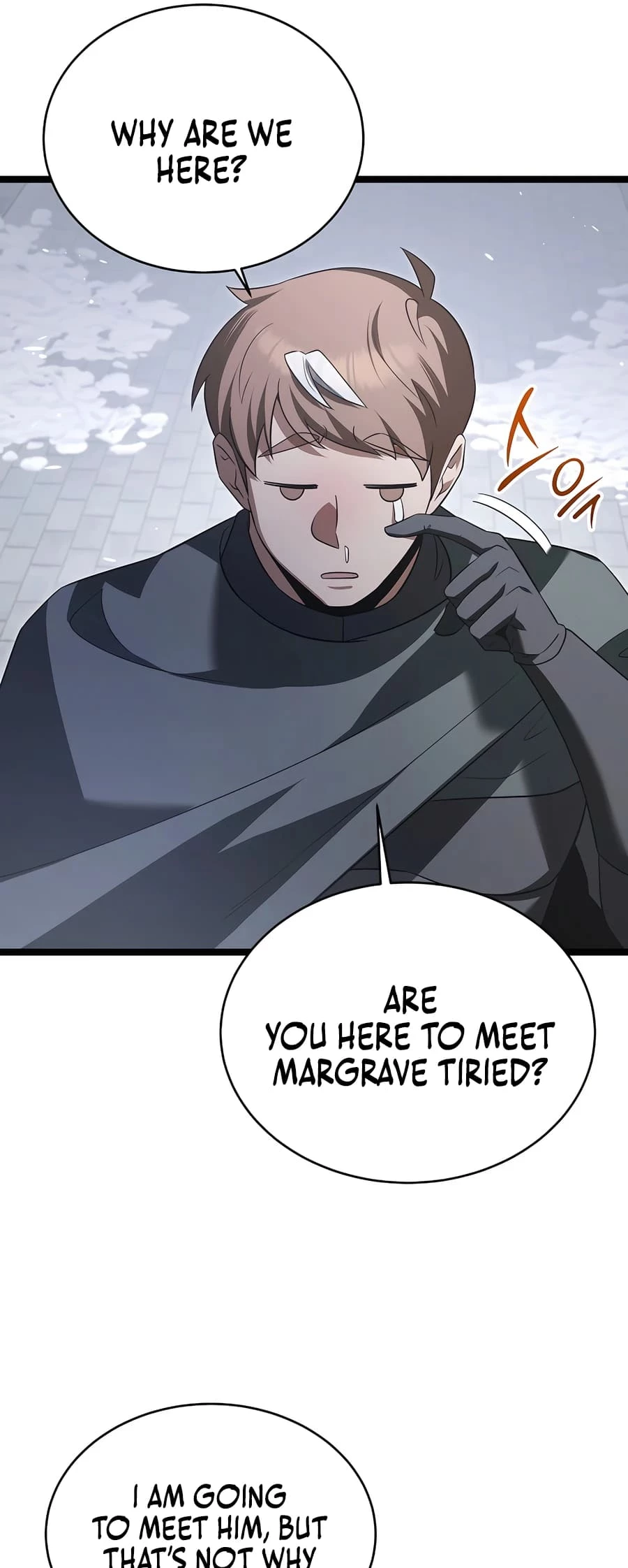 Lord Hero of House Remes Chapter 34 - 29