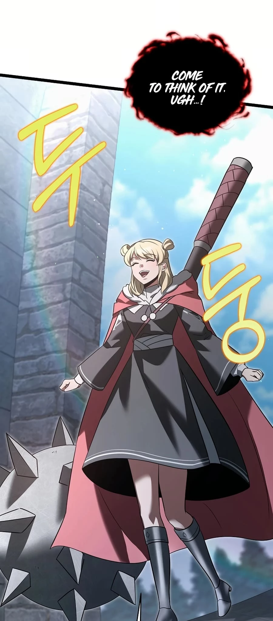 Lord Hero of House Remes Chapter 35 - 37