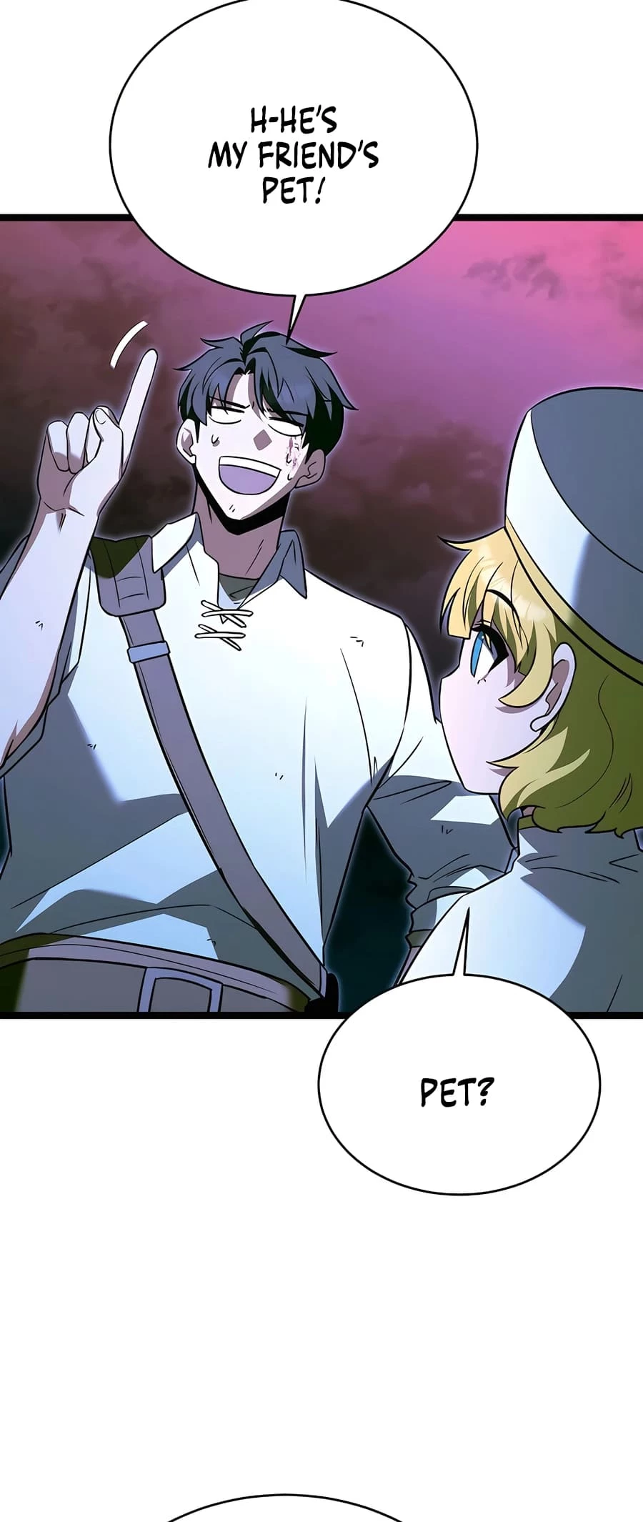 Lord Hero of House Remes Chapter 33 - 21