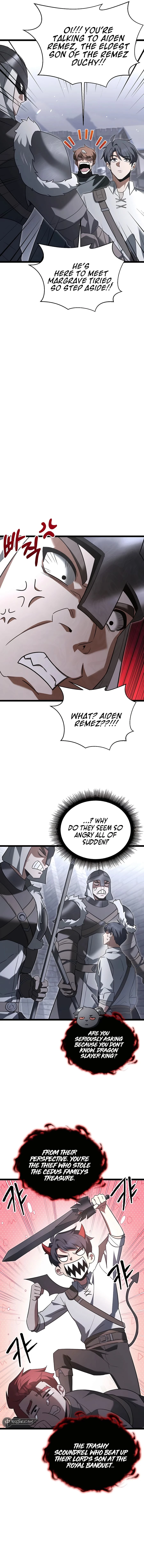 Lord Hero of House Remes Chapter 34 - 34