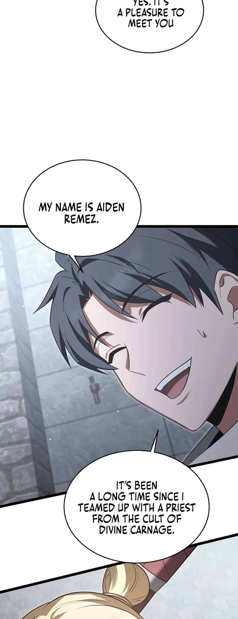 Lord Hero of House Remes Chapter 35 - 43