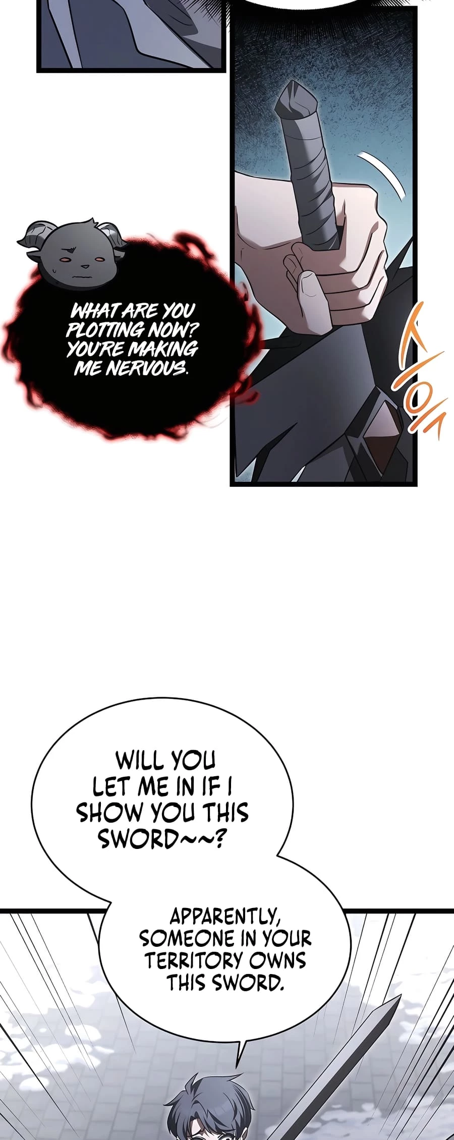 Lord Hero of House Remes Chapter 34 - 36
