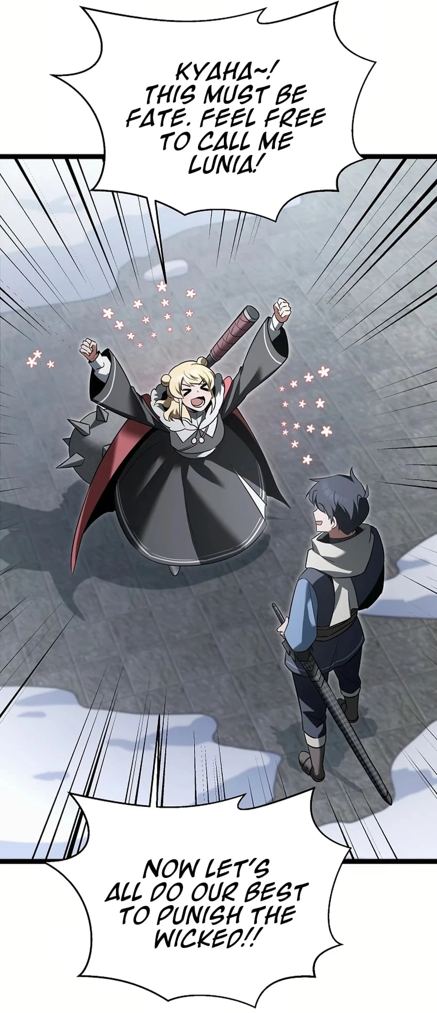 Lord Hero of House Remes Chapter 35 - 47