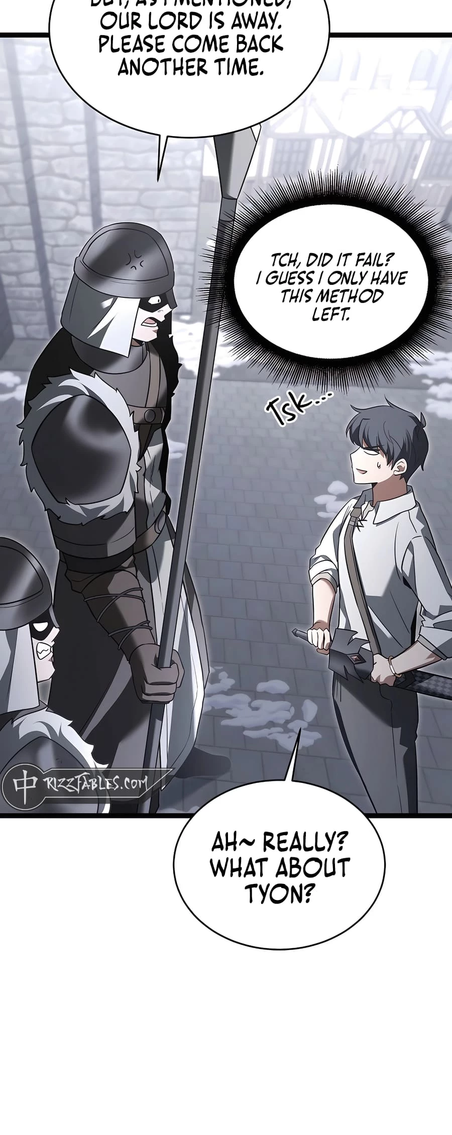 Lord Hero of House Remes Chapter 34 - 39