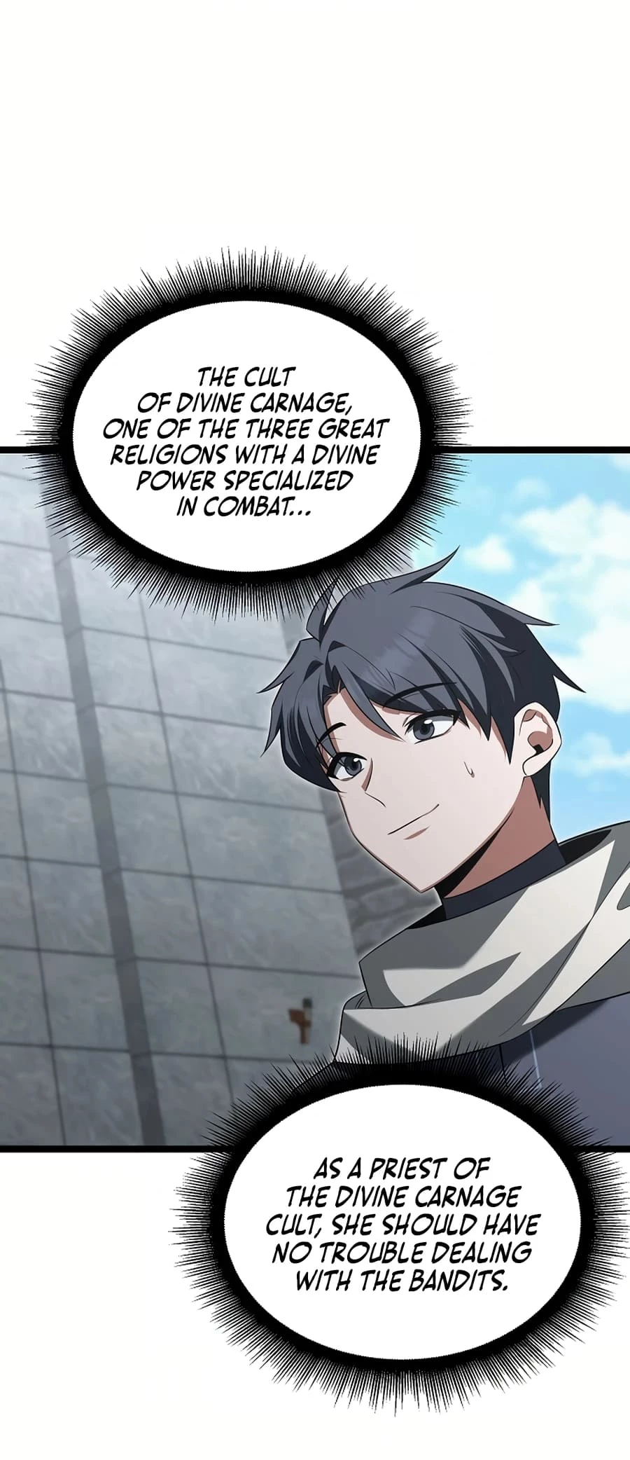 Lord Hero of House Remes Chapter 35 - 48