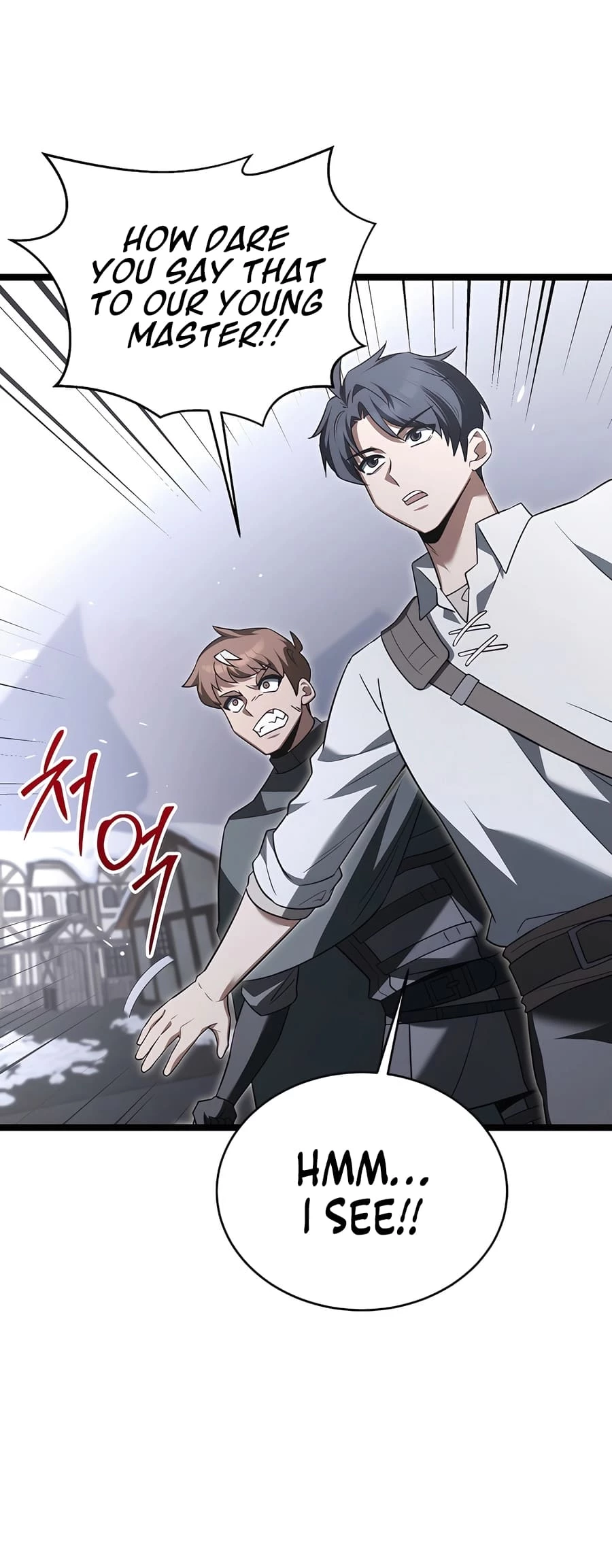Lord Hero of House Remes Chapter 34 - 41