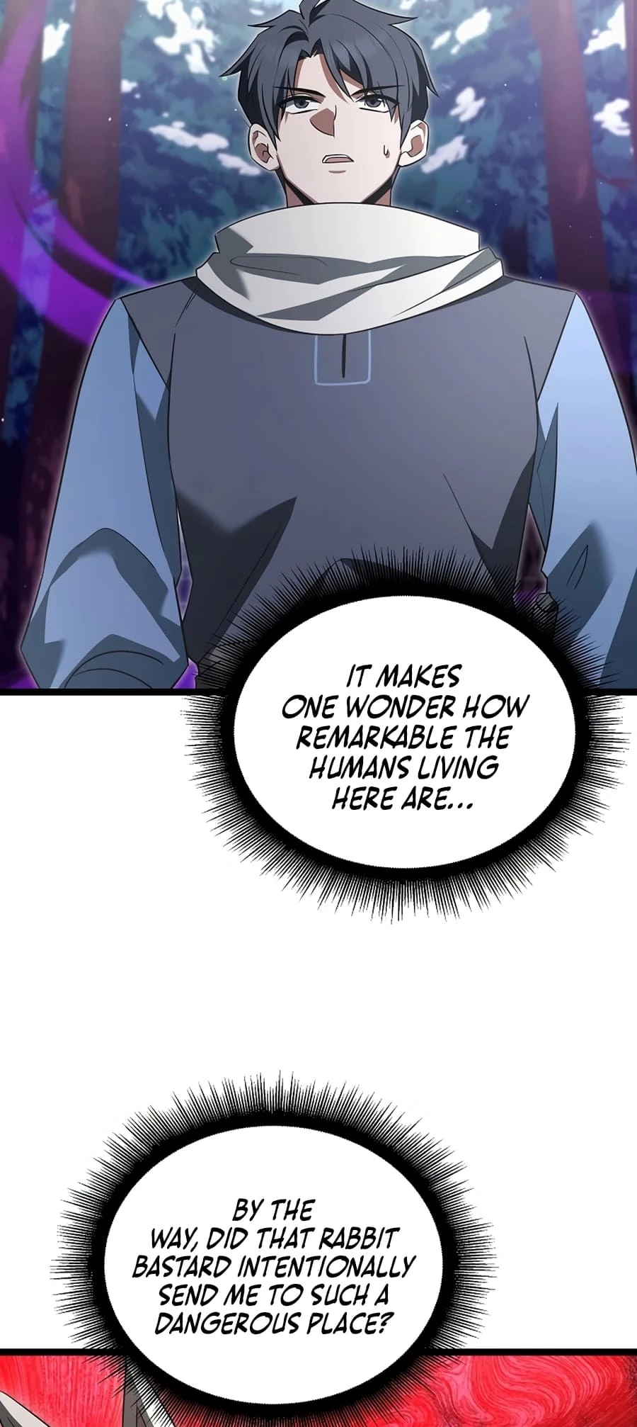 Lord Hero of House Remes Chapter 35 - 57