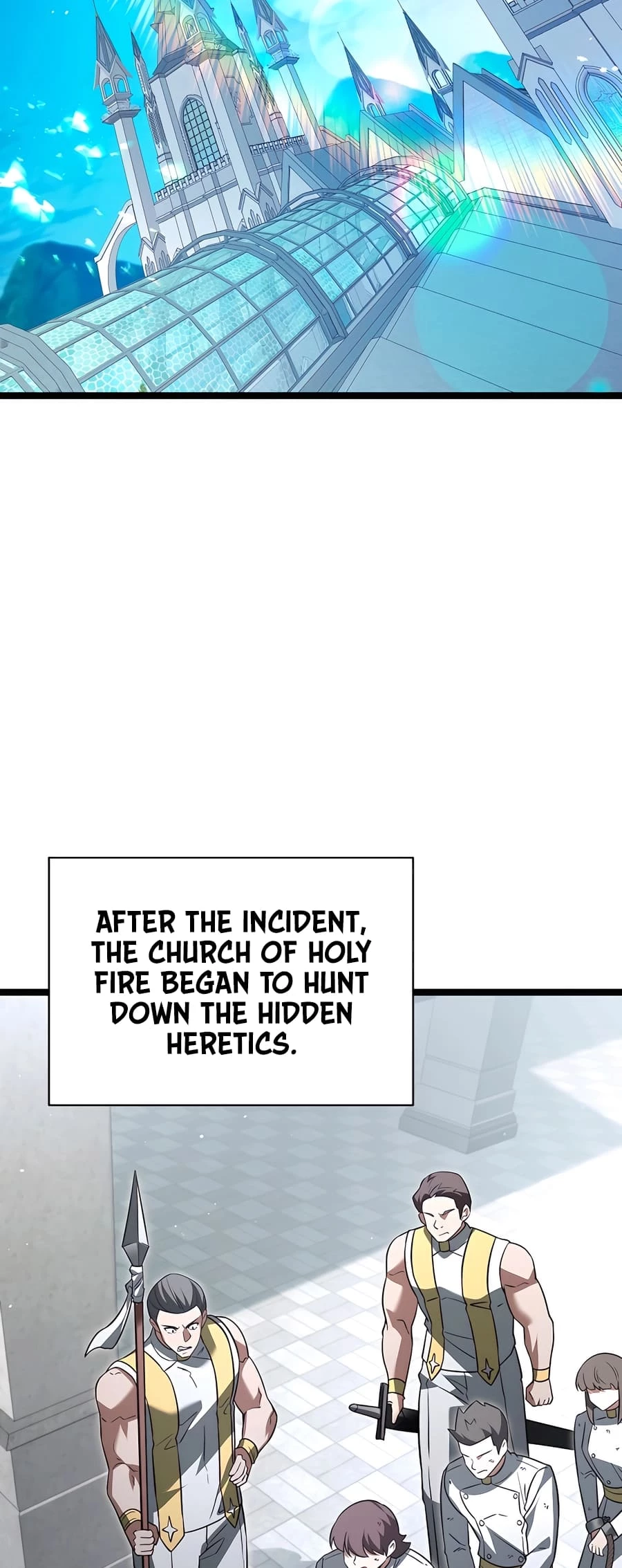 Lord Hero of House Remes Chapter 33 - 38