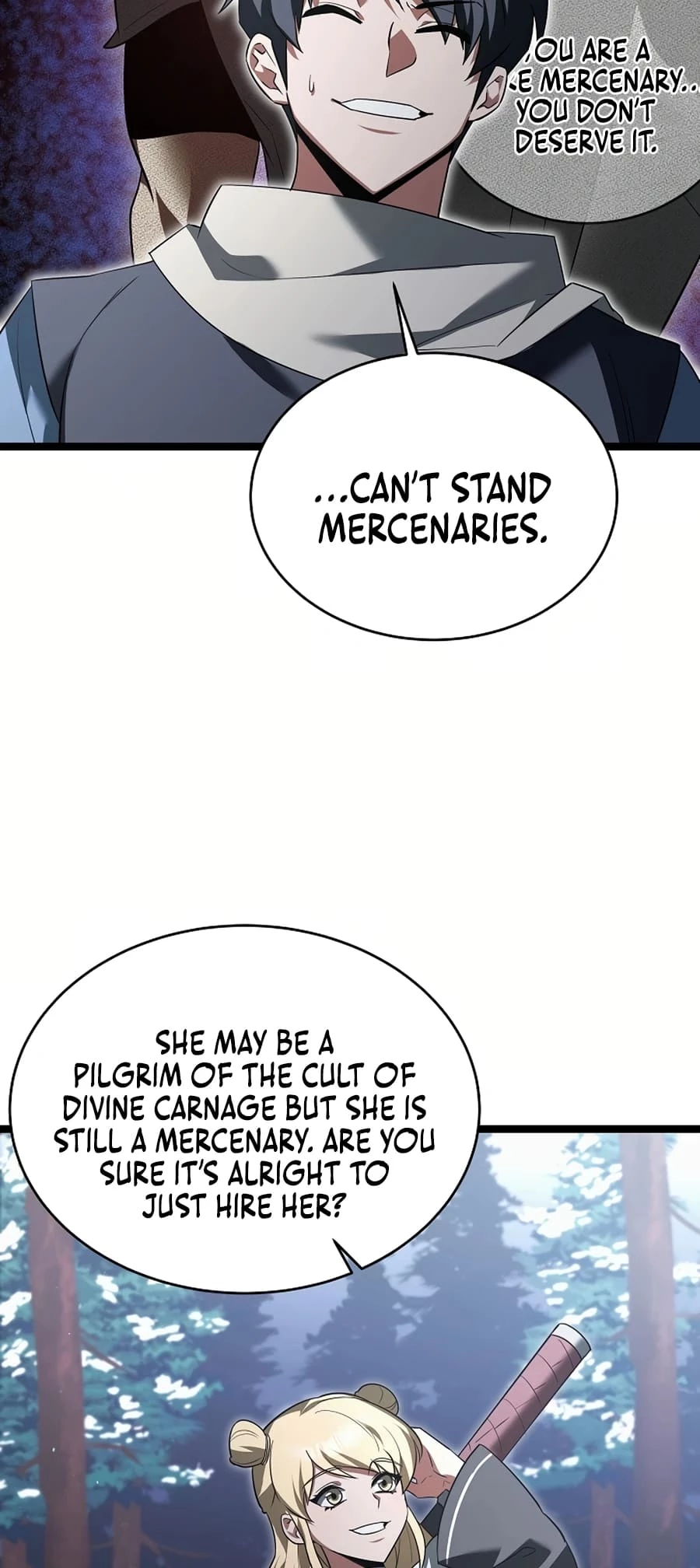 Lord Hero of House Remes Chapter 35 - 61