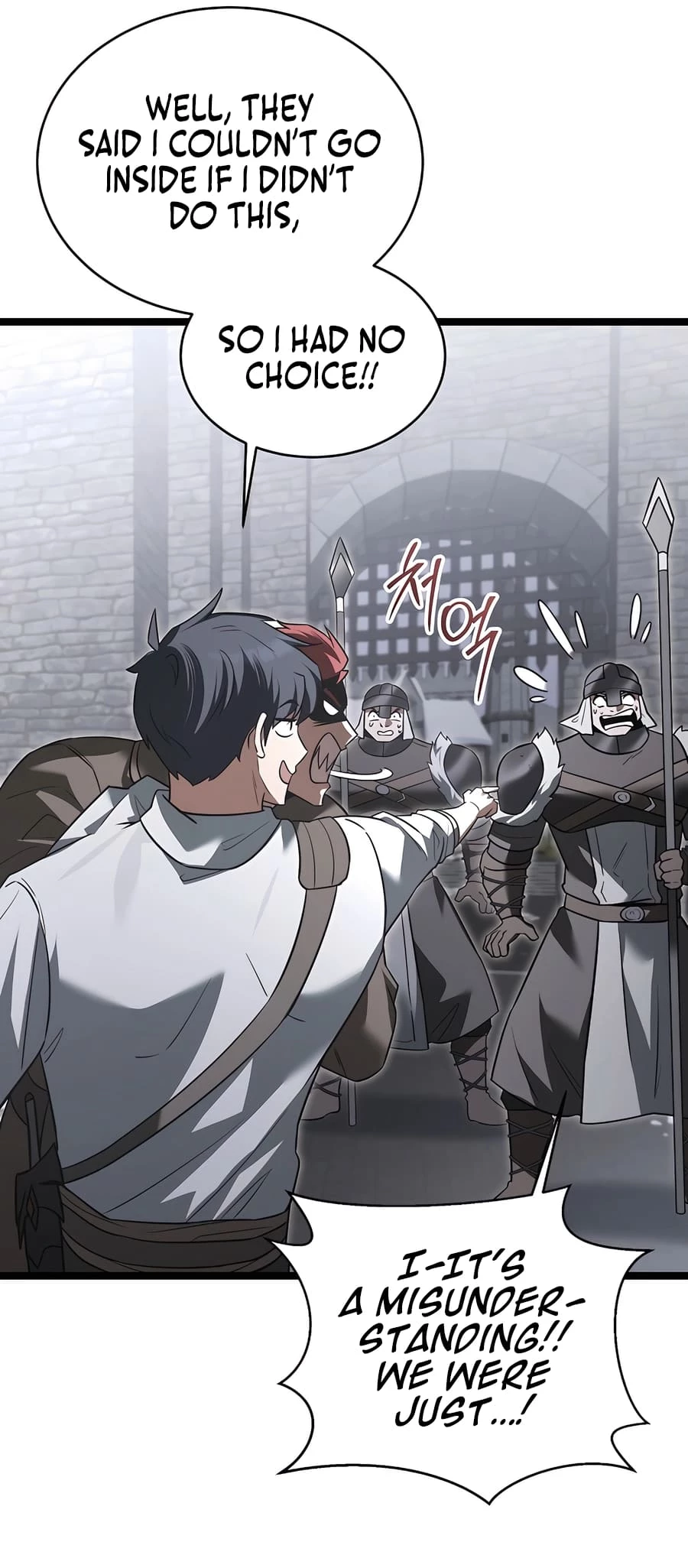 Lord Hero of House Remes Chapter 34 - 56