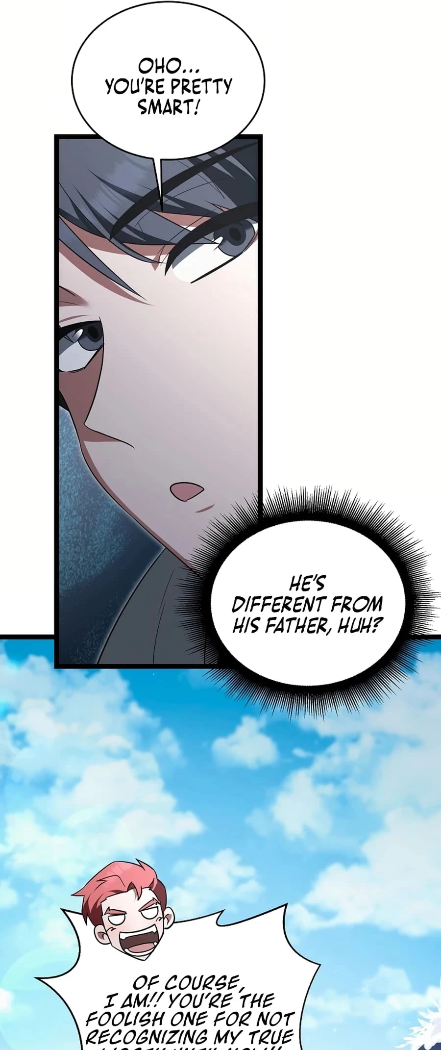 Lord Hero of House Remes Chapter 35 - 65