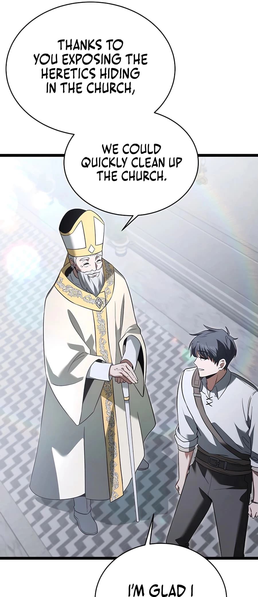 Lord Hero of House Remes Chapter 33 - 46