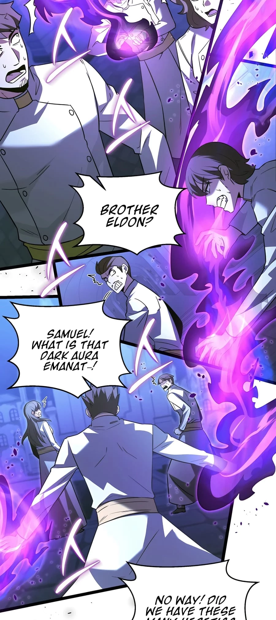 Lord Hero of House Remes Chapter 30 - 28