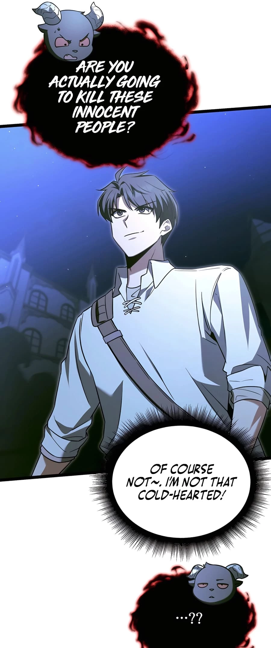 Lord Hero of House Remes Chapter 30 - 48