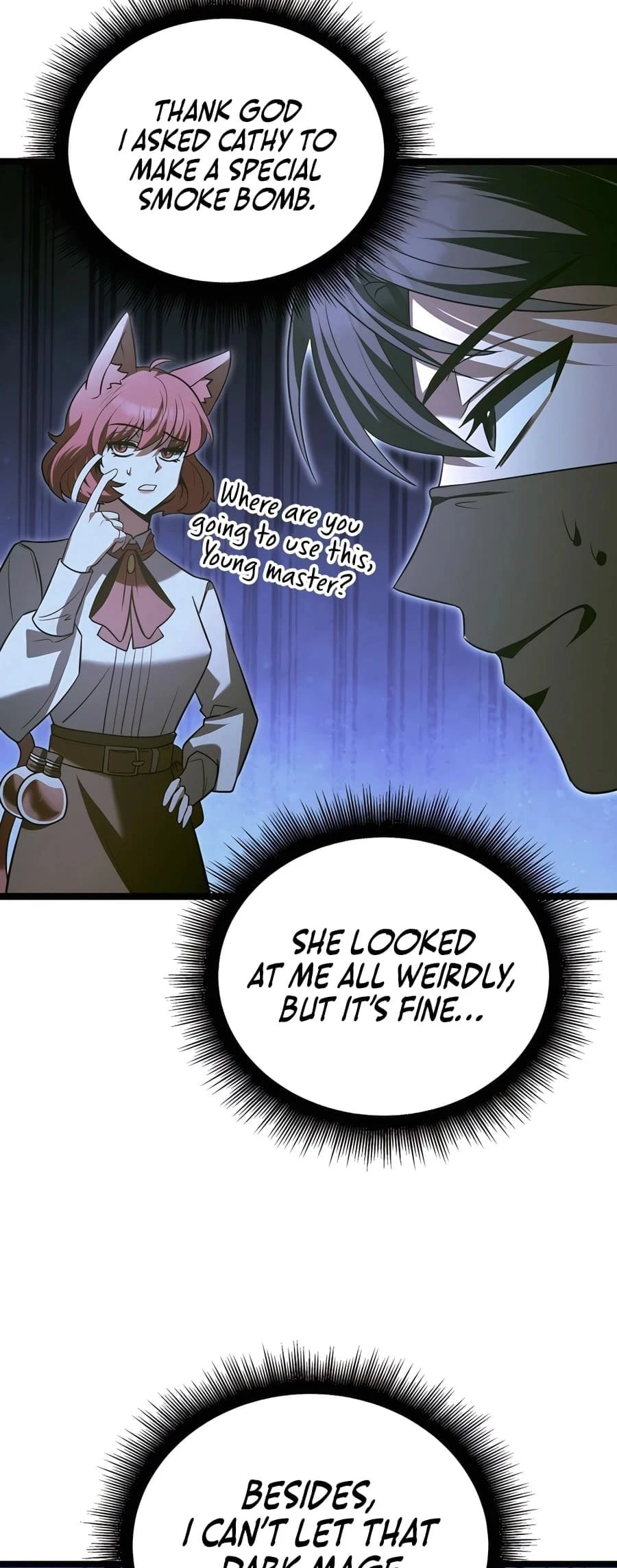 Lord Hero of House Remes Chapter 28 - 70