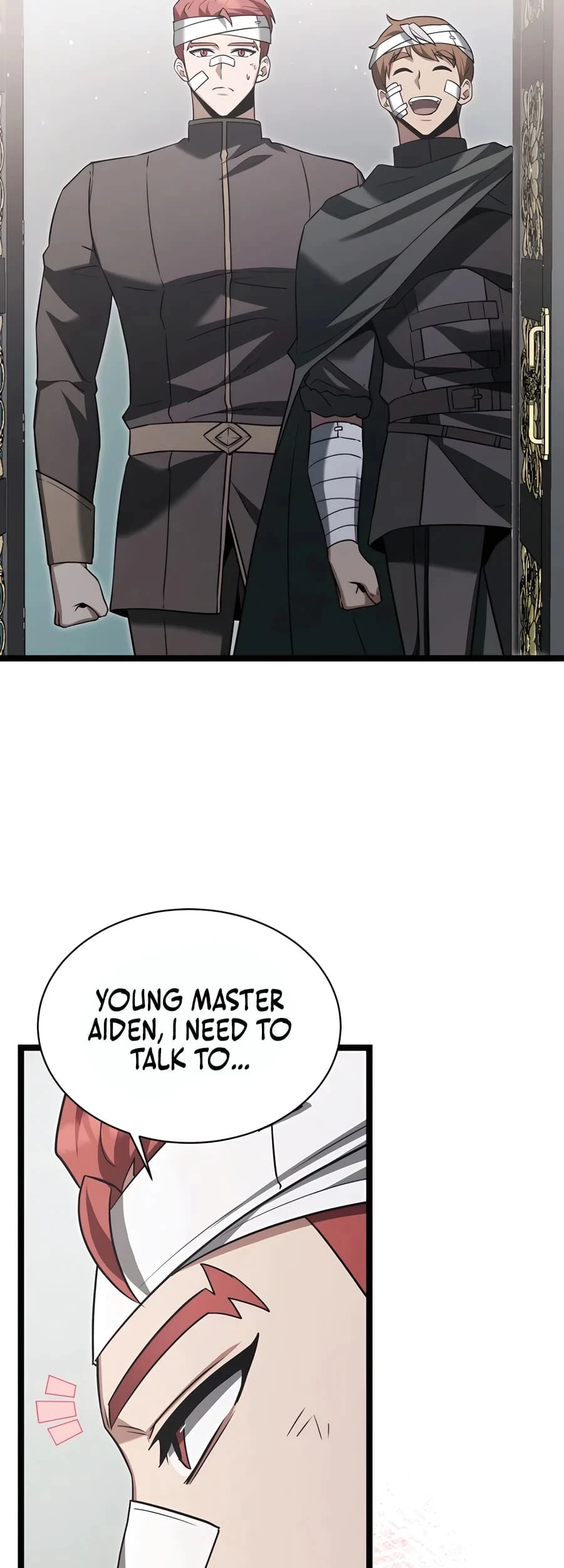 Lord Hero of House Remes Chapter 23 - 7