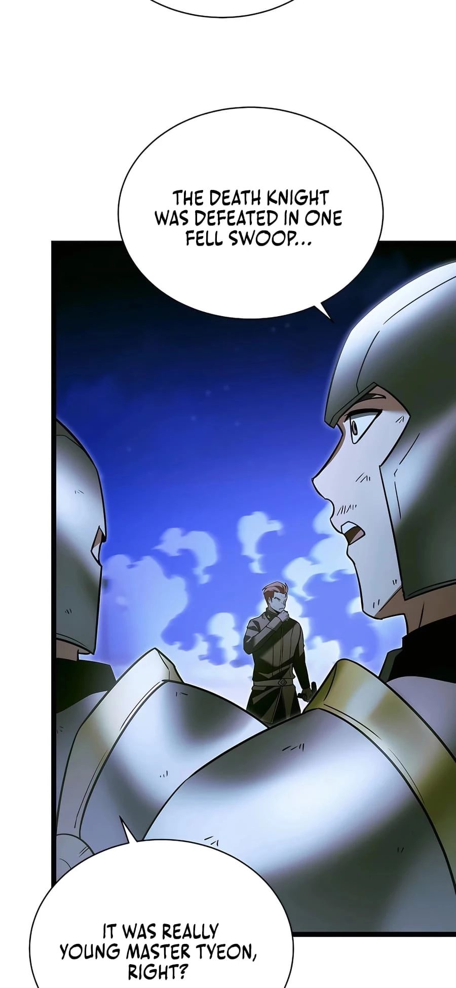 Lord Hero of House Remes Chapter 22 - 23