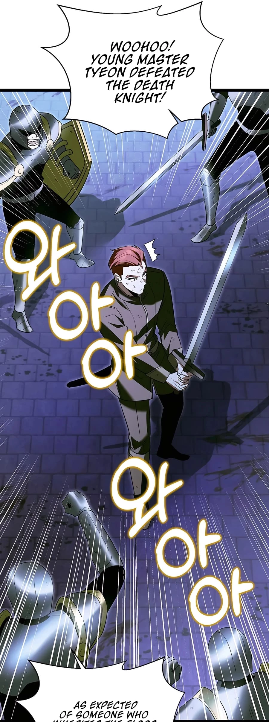 Lord Hero of House Remes Chapter 22 - 25